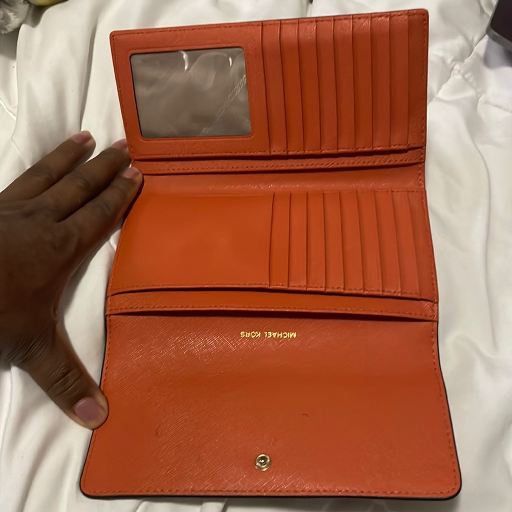 Michael Kors wallet